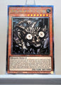 Yugioh! 1x Redox, Dragon Ruler of Boulders (RA03 - Quarter Century Secret Rare) 1st Edition