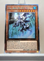 Yugioh! 1x Tidal, Dragon Ruler of Waterfalls (RA03 - Platinum Secret Rare) 1st Edition