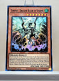 Yugioh! 1x Tempest, Dragon Ruler of Storms (RA03 - Super Rare) 1st Edition