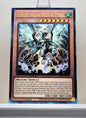 Yugioh! 1x Tempest, Dragon Ruler of Storms (RA03 - Prismatic Ultimate Rare) 1st Edition