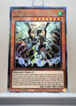 Yugioh! 1x Tempest, Dragon Ruler of Storms (RA03 - Quarter Century Secret Rare) 1st Edition