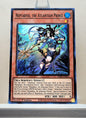 Yugioh! 1x Neptabyss, the Atlantean Prince (RA03 - Super Rare) 1st Edition