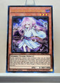 Yugioh! 1x Ghost Reaper & Winter Cherries Alt Art (RA03 - Ultra Rare) 1st Edition