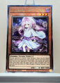 Yugioh! 1x Ghost Reaper & Winter Cherries Alt Art (RA03 - Quarter Century Secret Rare) 1st Edition