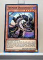 Yugioh! 1x Thunder Dragondark (RA03 - Super Rare) 1st Edition