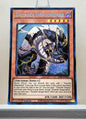 Yugioh! 1x Thunder Dragondark (RA03 - Secret Rare) 1st Edition