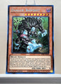 Yugioh! 1x Danger Bigfoot (RA03 - Secret Rare) 1st Edition