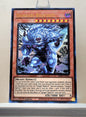 Yugioh! 1x Danger Bigfoot Alt Art (RA03 - Ultra Rare) 1st Edition