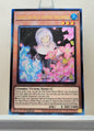 Yugioh! 1x Ghost Sister & Spooky Dogwood Alt Art (RA03 - Prismatic Ultimate Rare) 1st Edition