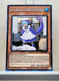 Yugioh! 1x Laundry Dragonmaid (RA03 - Secret Rare) 1st Edition