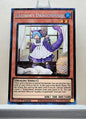 Yugioh! 1x Laundry Dragonmaid (RA03 - Prismatic Collectors Rare) 1st Edition