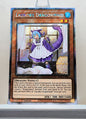 Yugioh! 1x Laundry Dragonmaid (RA03 - Platinum Secret Rare) 1st Edition