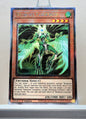 Yugioh! 1x Nemeses Corridor (RA03 - Quarter Century Secret Rare) 1st Edition