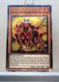 Yugioh! 1x Nemeses Flag (RA03 - Quarter Century Secret Rare) 1st Edition