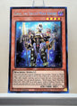 Yugioh! 1x Girsu, the Orcust Mekk-Knight (RA03 - Secret Rare) 1st Edition