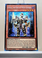 Yugioh! 1x Girsu, the Orcust Mekk-Knight (RA03 - Prismatic Collectors Rare) 1st Edition