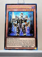 Yugioh! 1x Girsu, the Orcust Mekk-Knight (RA03 - Prismatic Ultimate Rare) 1st Edition