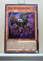 Yugioh! 1x Dark Beckoning Beast (RA03 - Super Rare) 1st Edition