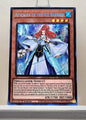 Yugioh! 1x Revealer of the Ice Barrier (RA03 - Secret Rare) 1st Edition