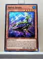 Yugioh! 1x Abyss Shark (RA03 - Super Rare) 1st Edition