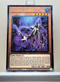 Yugioh! 1x Crystal Shark (RA03 - Prismatic Ultimate Rare) 1st Edition