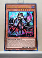 Yugioh! 1x Diabellstar the Black Witch (RA03 - Ultra Rare) 1st Edition