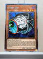 Yugioh! 1x Cyber Jar (RA03 - Platinum Secret Rare) 1st Edition