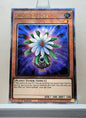 Yugioh! 1x Glow-Up Bulb (RA03 - Quarter Century Secret Rare) 1st Edition