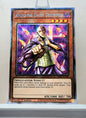 Yugioh! 1x Kycoo the Ghost Destroyer (RA03 - Platinum Secret Rare) 1st Edition