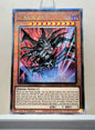 Yugioh! 1x Tragoedia (RA03 - Quarter Century Secret Rare) 1st Edition