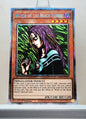 Yugioh! 1x Witch of the Black Forest (RA03 - Platinum Secret Rare) 1st Edition