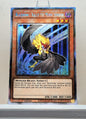 Yugioh! 1x Blackwing - Kalut the Moon Shadow (RA03 - Platinum Secret Rare) 1st Edition