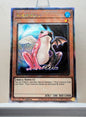 Yugioh! 1x Substitoad (RA03 - Quarter Century Secret Rare) 1st Edition