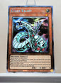 Yugioh! 1x Cyber Valley (RA03 - Platinum Secret Rare) 1st Edition