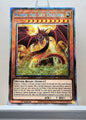 Yugioh! 1x Slifer the Sky Dragon (RA03 - Platinum Secret Rare) 1st Edition