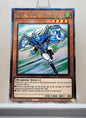 Yugioh! 1x Elemental HERO Stratos (RA03 - Quarter Century Secret Rare) 1st Edition