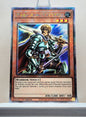 Yugioh! 1x Marauding Captain (RA03 - Quarter Century Secret Rare) 1st Edition