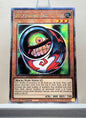 Yugioh! 1x Morphing Jar #2 (RA03 - Quarter Century Secret Rare) 1st Edition