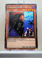 Yugioh! 1x Gravekeeper's Spy (RA03 - Platinum Secret Rare) 1st Edition