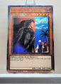 Yugioh! 1x Gravekeeper's Spy (RA03 - Quarter Century Secret Rare) 1st Edition