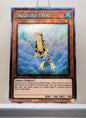 Yugioh! 1x Treeborn Frog (RA03 - Platinum Secret Rare) 1st Edition