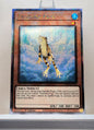 Yugioh! 1x Treeborn Frog (RA03 - Quarter Century Secret Rare) 1st Edition