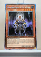 Yugioh! 1x Grandmaster of the Six Samurai (RA03 - Platinum Secret Rare) 1st Edition