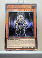 Yugioh! 1x Grandmaster of the Six Samurai (RA03 - Quarter Century Secret Rare) 1st Edition