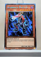 Yugioh! 1x Blowback Dragon (RA03 - Platinum Secret Rare) 1st Edition