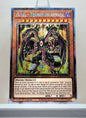 Yugioh! 1x Yubel - Terror Incarnate (RA03 - Platinum Secret Rare) 1st Edition