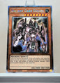 Yugioh! 1x Ancient Gear Golem (RA03 - Platinum Secret Rare) 1st Edition