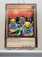 Yugioh! 1x Goblin Attack Force (RA03 - Quarter Century Secret Rare) 1st Edition