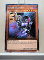 Yugioh! 1x Snipe Hunter (RA03 - Platinum Secret Rare) 1st Edition