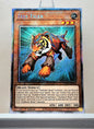 Yugioh! 1x Test Tiger (RA03 - Platinum Secret Rare) 1st Edition